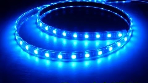 LED a tempo di musica [Tutorial] ITA HD