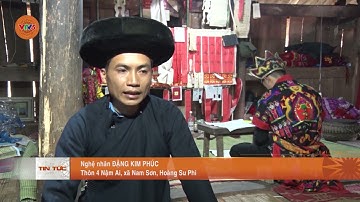 HOÀNG SU PHÌ: ĐỘC ĐÁO NGHI LỄ CẤP SẮC CỦA NGƯỜI DAO ÁO DÀI | VTV5