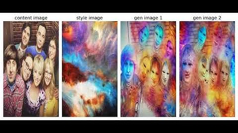 Gen AI Art | Style Transfer | IP Adapter | AbsoluteReality | ControlNet | Stable Diffusion | Python