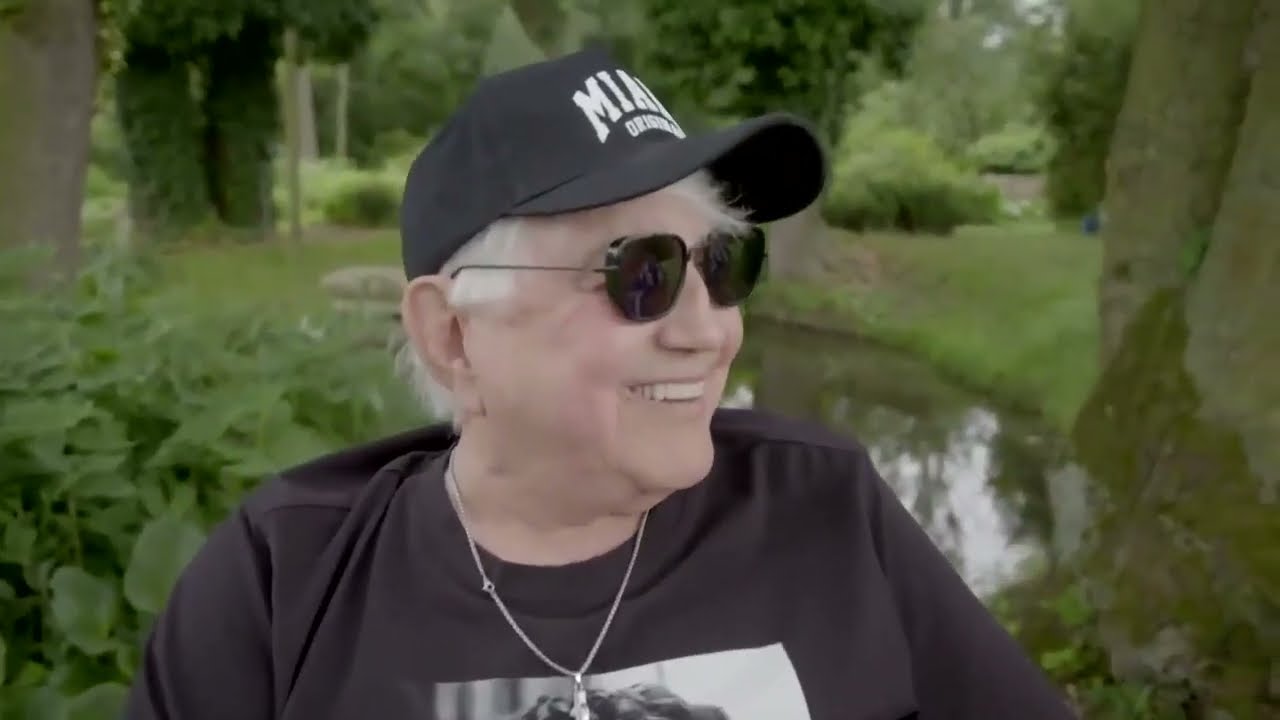 Vít Olmer - Den s Jiřím Krampolem (poslední jeho natáčení)