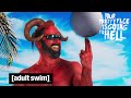 Adult swim  your pretty face is going to hell   jute s02e10