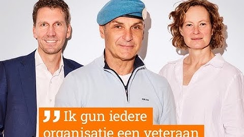 De "ongekende kracht" van veteraan Royan van Velse | Onbekende Helden | afl 2 | @ongekendekrachten