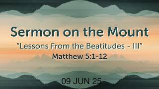 Tamil Daily Reflection Bible 9 June 2025