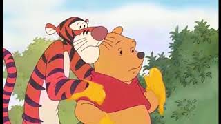 Piglets Big Movie - The Chase