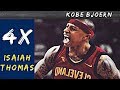 Die 4 Stufen des Isaiah Thomas - Kobe Bjoern