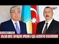 Ильхам Алиев: Обращение Армении в ОДКБ абсолютно необоснованно