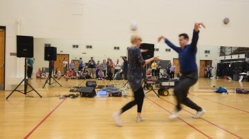 Lindy Hop Class Recap: Promenades with turns and stylings