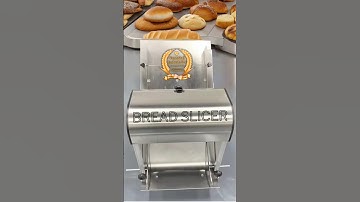 Bread Slicer|Bread slicing Machine