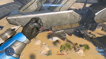 How to stop the flag carrier with style in Halo Infinite