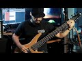 Blinded by hate - Apología de la Miseria (Bass cover)