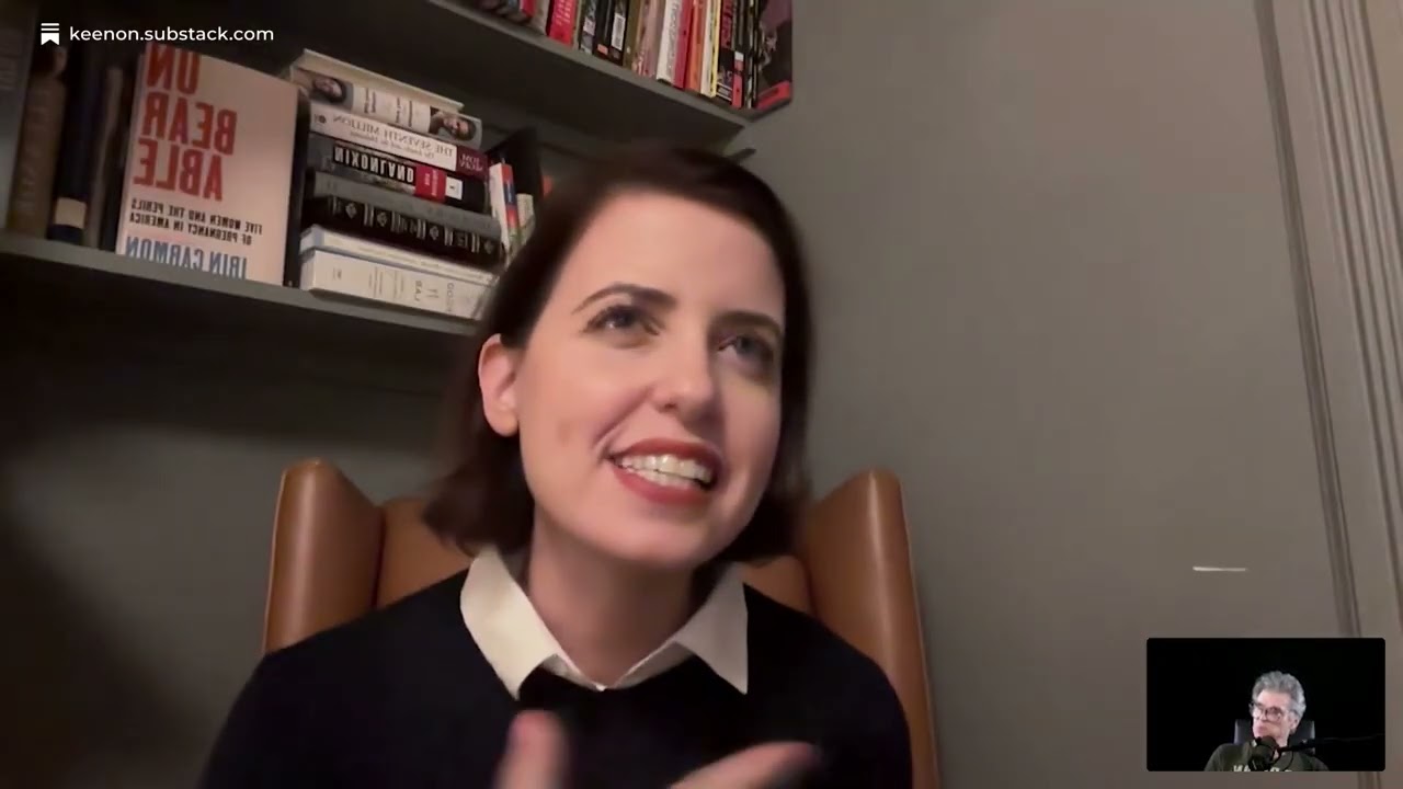 The Handmaid's Tale Is No Longer Fiction—Welcome to the Brave New MAGA World of Trad Wives and Stat