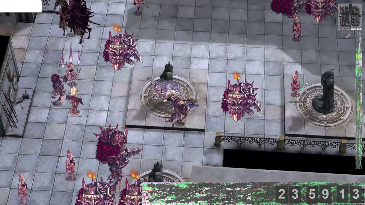 Old Glast Heim & Ghost Palace 30.03.2018 [๖ۣۜLedo] ๖ۣۜBалера Ragnarok motr-online.com