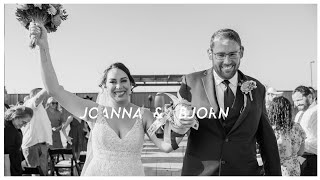Wedding at Montebello Event Center// JoAnna & Bjorn// San Juan, TX