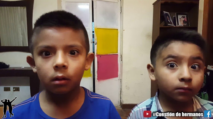 CUANDO LOS HERMANOS MENORES DOMINAN