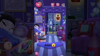 Alien Baby, Cartoon, Angela