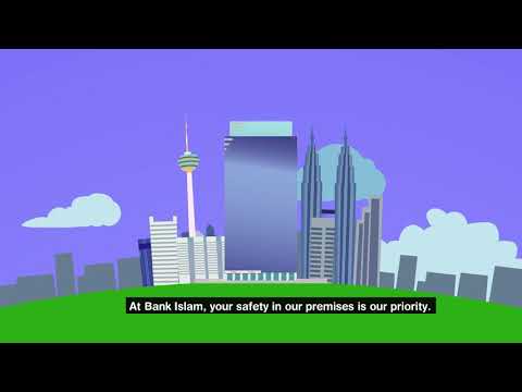 Bank Islam Safety Dril Video