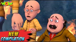 new compilation 53 motu patlu s12 cartoons for kids spot