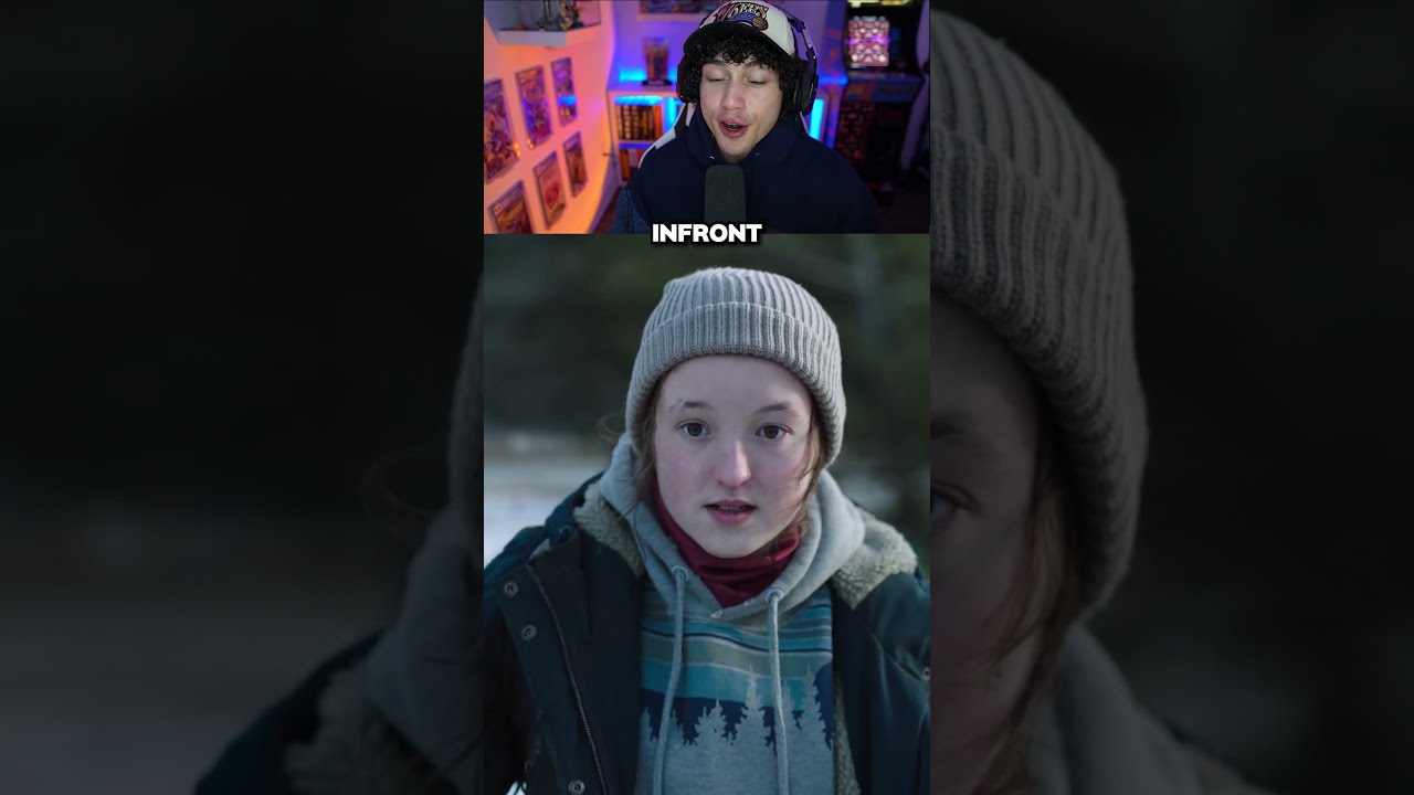 The Last Of Us MADE A HUGE MISTAKE Shorts