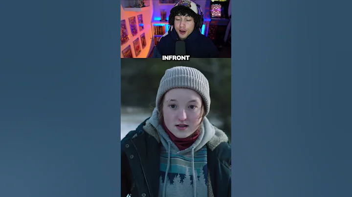 The Last Of Us MADE A HUGE MISTAKE 🤯 #shorts