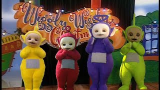 Teletubbies/The Wiggles Parody - Have A Very Merry Christmas