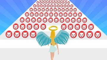 Destiny Run Angel or Devil Game Walkthrough Android iOS Gameplay | Mobile Games