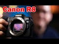 Is the Canon R8 the best entry-level full frame, or too stripped down? PLUS, WIN A $13,000 600mm f4!