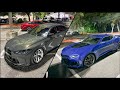 Bmw g80 m3 vs zl1 camaro  procharged camaro ss