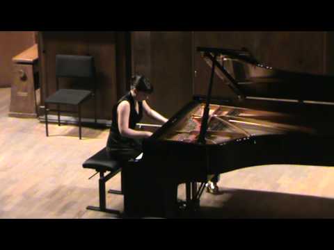 Mussorgsky - Pictures at an exhibition - Ekaterina Mechetina, piano