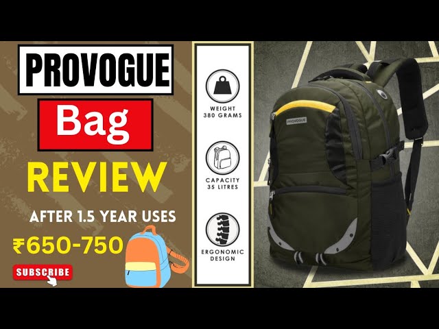 PROVOGUE Spacy Freeride Unisex Bag with rain cover  Office/School/College/BusinessE-41L 41 L Laptop Backpack SEA GREEN, GREY -  Price in India | Flipkart.com