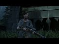 Os Serafitas - The Last of us Part 2