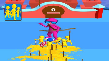 Join & Clash 3D gameplay Part-51 //walkthrough  levels 268-270 gameplay @Mr.Slayer Kushulu