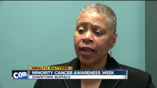 National Minority Cancer Awareness Week