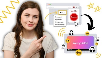 🤖 Guidde: Use AI to Automatically Create Training Manuals