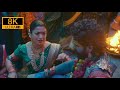 Angaaron Song from Pushpa 2 in 8K 60fps 🎬