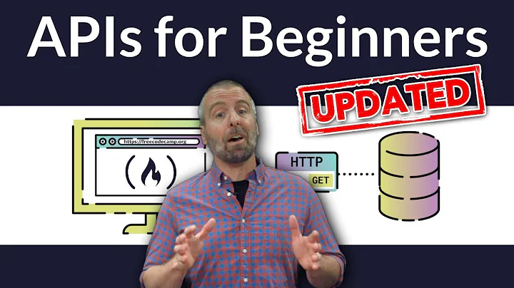 APIs for Beginners 2023 - How to use an API (Full Course / Tutorial) - DayDayNews