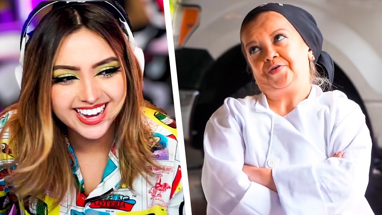 REACCIONANDO A LA MUJER MULTIMILLONARIA QUE PUEDE COMPRARSE LO QUE QUIERA 🤑