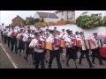 Aughrim Rose Of Derry Accordion Band (The Movie) 2016