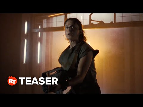 Alien: Romulus Teaser Trailer (2024)