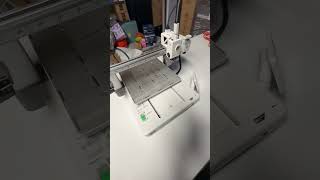 Bambu Lab A1 power issue and smoke smell. #3dprinter #a1 #bambulab #bambu