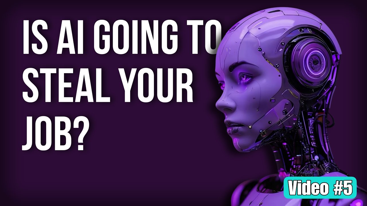 Will AI Take Your Job? | The Truth About Automation & Career Risk ...