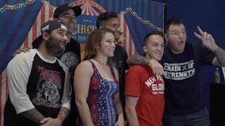 New Found Glory - From The Screen To Your Stereo To Your Town Tour (Part 1)