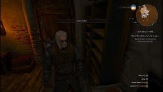 The Witcher 3: Wild Hunt – Home Sweet Home