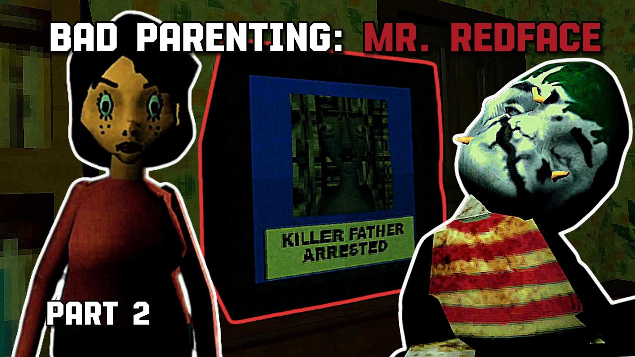 The Most Traumatic Game I've Ever Played | BAD PARENTING | Part 2 - YouTube