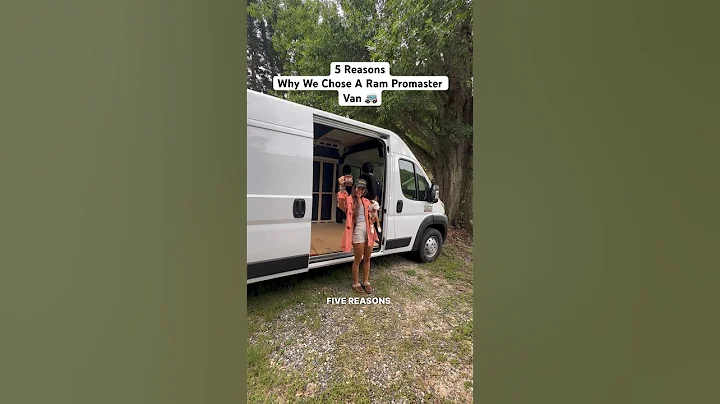5 Reasons to Build out a Ram Promaster Van! 🚐🔧 #vanlife #vanconversion #campervan #rvlife #skoolie