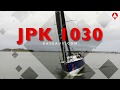 Essai du jpk 1030 un voilier ddi  la course au large en irc