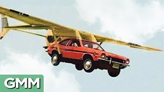 Unbelievable Flying Fails