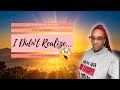 Faith Talk Friday | Stop Letting the Day Happen to You