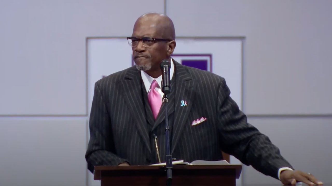 The Promise of Faith (Romans 4:17-22) - Rev. Terry K. Anderson - YouTube