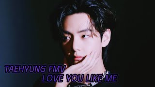 Teahyung fmv {love you like me}😈😈