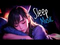 Dreamy Piano 🌙 1 Hour Sleep Music, Quick to Dreamland, Raindrops Symphony, Stress-Free, Calm Night
